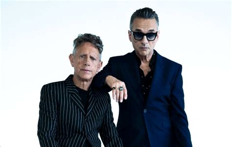 depeche mode new music